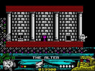 Screenshot Thumbnail / Media File 1 for Dizzy VII - Crystal Kingdom Dizzy (1992)(Codemasters)[a]